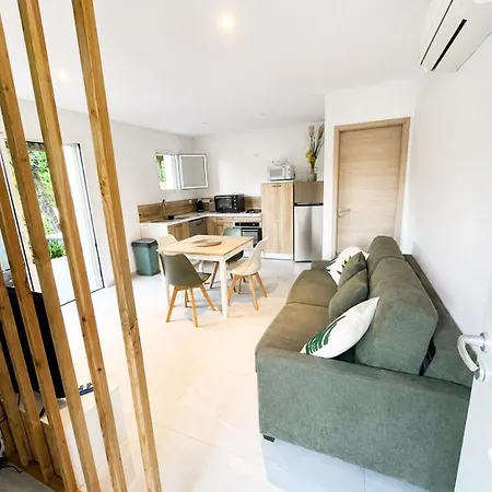 Le Cocon Corse Holiday home Porto-Vecchio (Corsica)