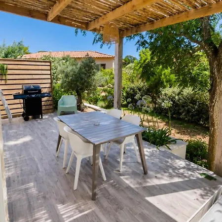 Le Cocon Corse Holiday home *
